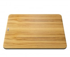 TABLA DE CORTE MADERA FRESNO BLANCO